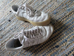 Adidas Samba Sambarose Women's 8 Sneakers White Chucky Gum Soles - Picture 1 of 12
