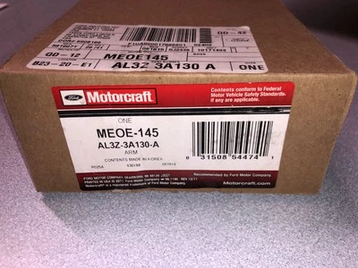 Ford OEM Outer Tie Rod AL3Z-3A130-A Motorcraft MEOE-145 new sealed - Image 1 of 4
