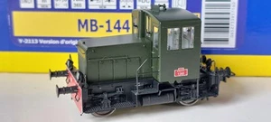 **ACTION ETE** SNCF REE MODELS Y-2113 VERSION D'ORIGINE *HO*DC MB144 - Imagen 1 de 8