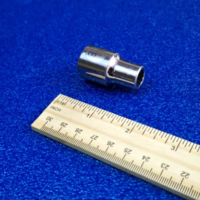 ARMSTRONG USA 3/8" 12PT 1/2" DR SOCKET P/N 12-112 AUTO REPAIR HAND TOOL LOT - Image 1 of 4