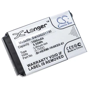 Bateria do Cisco CP-7925G-A-K9 CP-7925G-EX-K9 CP-BATT-7925G-STD 1500mAh 3,7V - Zdjęcie 1 z 4