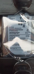 HPE 8TB SAS 7.2K LFF SC 512E MV HDD - 2 UNITA - VENDO PER ERRATO ACQUISTO - Foto 1 di 2