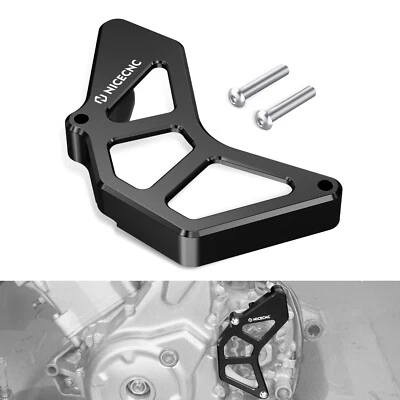 For YAMAHA RAPTOR YFM 700 700R ATV Case Saver Chain Guide #1S3-15421-00-00 Black - Image 1 of 4