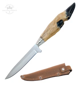 Trachtenmesser Messer mit Rehlaufgriff 75 er oder 100er - Bild 1 von 4
