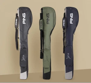 2025 Neu Ping Sporty G5 Half Pouch Schlägertasche 3 Farboptionen - Bild 1 von 23