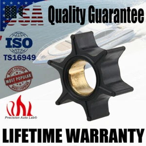 NEW Outboard Water Pump Impeller 47-89983T For Mercury Mariner 30 40 50 60 65 HP - Picture 1 of 4
