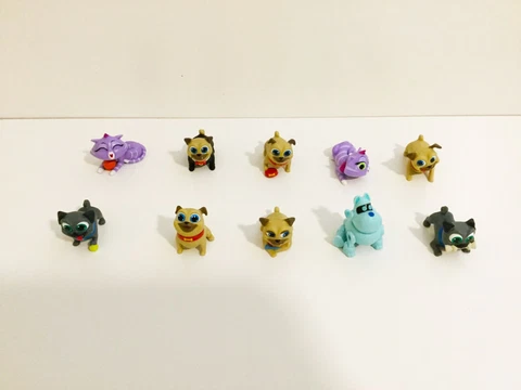 Puppy Dog Pals 2" Figures Cover