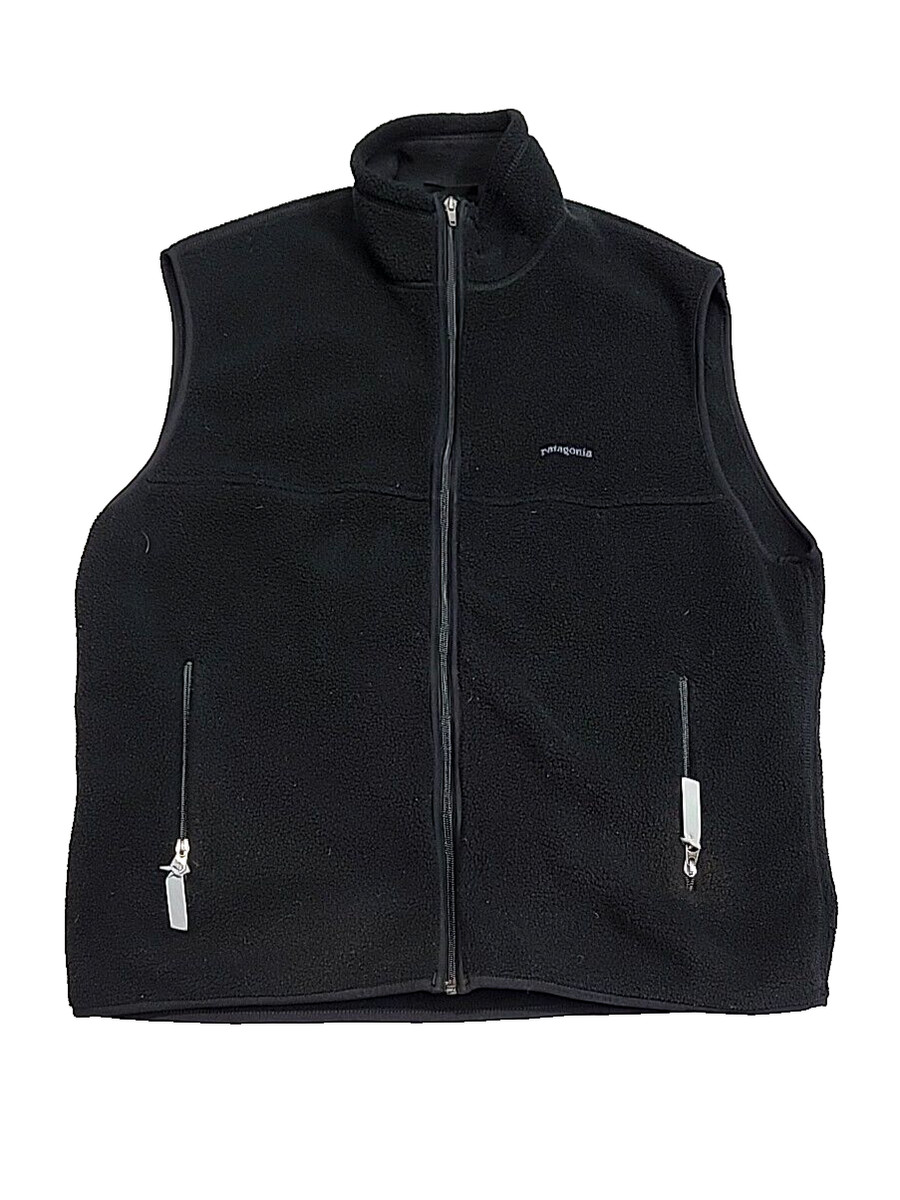 Patagonia Synchilla Vests for Men for sale - eBay