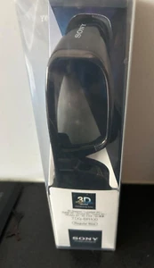 Sony Lunettes 3D TDG-BR100B TDG-BR100 noir - Photo 1/3