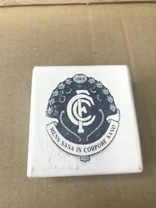 CARLTON BLUES NAUGHTS & CROSSES / TIC TAC TOE - Picture 1 of 43
