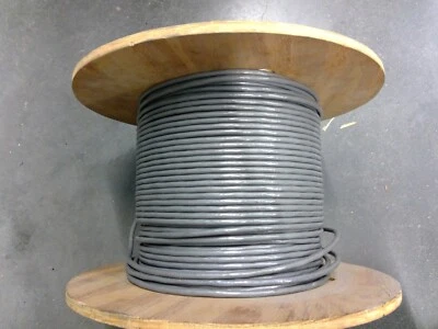 Belden 9841 1PR 24AWG Shielded Low Voltage Cable, Sold By Ft **Free Shipping** - Image 1 of 3