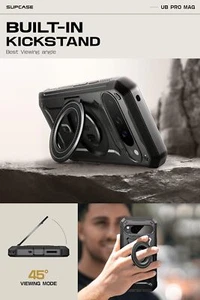 For Google Pixel 9 /Pixel 9 Pro, SUPCASE Military-Grade Protection Magnetic Case - Picture 1 of 6