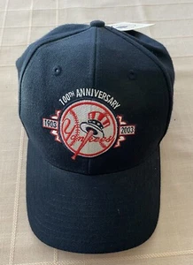 New York Yankees 100th Anniversary Collection New - Picture 1 of 7