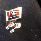 Vintage 1994 Lapel Pin Hawaiian Punch US Soccer USA Men's Team 94 World Cup
