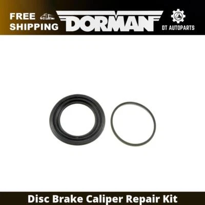 Kit de reparación de pinza de freno de disco delantera para Ford Granada Dorman 1981-1982 Foto 1 de 4