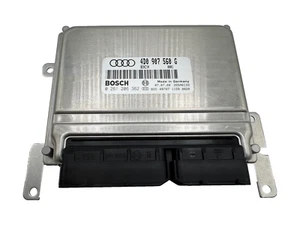 Audi A8 S8 D2 Quattro (2000-2003) GENUINE ECU Engine Control Unit | 4D0907560G - Picture 1 of 1