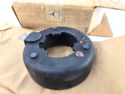 Nuevo de Lote Antiguo Original Mercedes Benz Bobina Imán York 380SE SL 500SEC SEL 0001570801 Foto 1 de 4