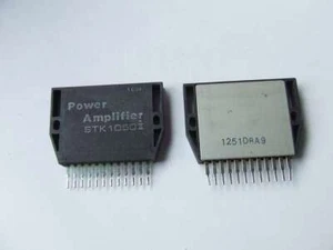 STK 1050 II POWER AMPLIFIER ORIGINALE SANYO - Imagen 1 de 1