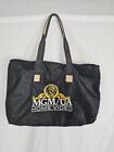 MGM / UA  Home Video Tote Bag Black Lion Logo Blockbuster