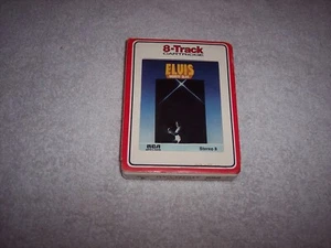 ELVIS PRESLEY--MOODY BLUE with SLEEVE  **8 TRACK**    #1 - Picture 1 of 6