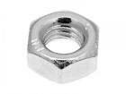 101 Octane Nuts Din934 M8 6-Angular 100X For Motorcycles, Scooters