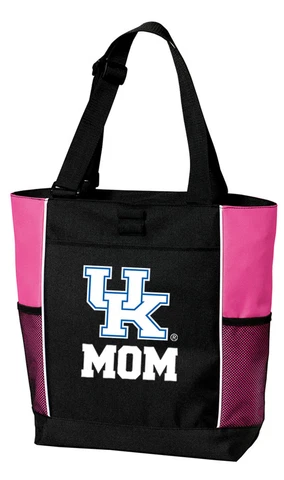 Kentucky Wildcats Mom Tote Bag University of Kentucky Mom for BEACH SHOPPING GRO Cover