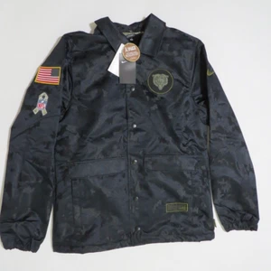 Nike NFL Chicago Bears Salute to Service On-field Lined Jacket NKDR-00A medium - Picture 1 of 10