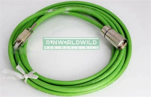 1PZ Nuovo per cavo encoder 5m 6FX8002-2CB31-1AF0 - Foto 1 di 4