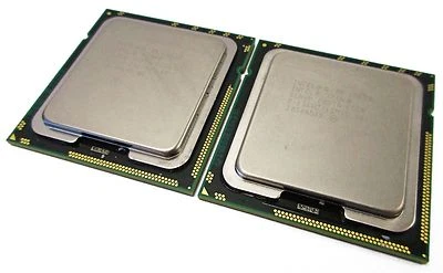 Matched Pair_Intel Xeon SLBVD L5630 2.13 GHz /12M / LGA1366 Quad Core Processor - Image 1 of 3