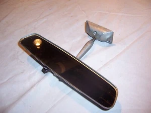 1967 - 1970 Plymouth Dodge Rear View Mirror Day Night 1960 - 61 Desoto Original - Picture 1 of 3