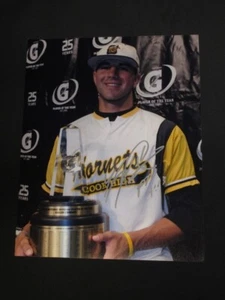 Kaleb Cowart Signed Autographed 8x10 Photo  - LOM COA - Picture 1 of 2