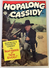 Hopalong Cassidy #95 DC 1954 FN 6.0