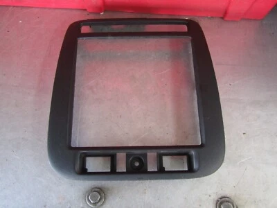 Nissan Sentra 1995-1999 OEM radio bisel embellecedor 95 96 97 98 99 Foto 1 de 3