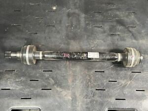 23-24 BMW M2 G87 REAR LEFT DRIVER AXLE OUTPUT SHAFT ASSEMBLY OEM 6K MILES