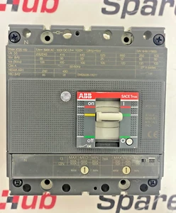 ABB 1SDA067576R1 4-POLIGER SCHUTZSCHALTER SACE TMAX XT2 S 160 50A 1000V/690V - Bild 1 von 15