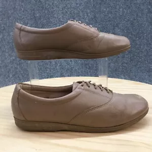 Zapatos Sas Mujer 8.5 N Tripad Oxford Vestido con Cordones 533818 Cuero Marrón Informal - Imagen 1 de 10