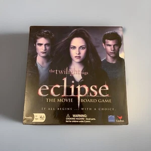 2010 The Twilight Saga Eclipse Movie Board Game Board - Picture 1 of 6