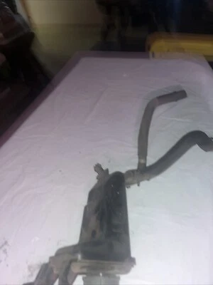 Audi A4 Quattro 2005-2007 dirección asistida líquido depósito manguera 2.0T A1 Foto 1 de 4