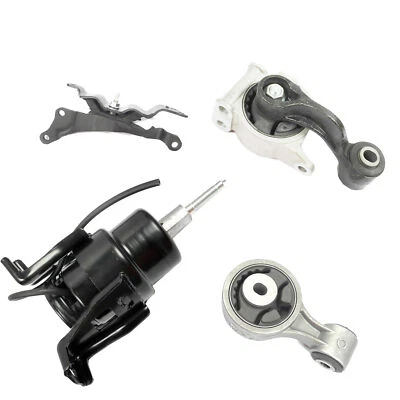 Montaje de motor y transmisión para Nissan Altima Base Coupé 3,5 L automático 4355 7362 7363 7361 Foto 1 de 4