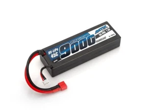 Estuche rígido para automóvil LRP ANTIX de LRP 9000 grafeno 7.6V LiHV 45C LiPo #430410 - Imagen 1 de 1