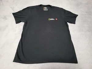 National Geographic Element Skateboards Regular Fit Crew Neck T Shirt Men M - Picture 1 of 16