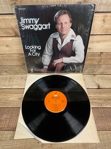 Jimmy Swaggart Looking For A City 1979 Dwain Johnson Gospel Music Jim LP Record - Picture 1 of 8