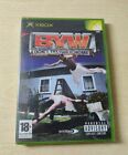 BYW DON'T TRY THIS AT HOME  XBOX VERSIONE ITALIANA NUOVO SIGILLATO PAL WRESTLING