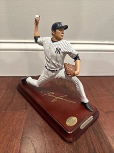Danbury Mint New York Yankees Masahiro Tanaka Figure Statue - Picture 1 of 7