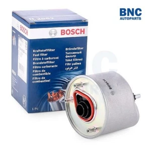 Diesel Fuel Filter for CITROEN C3 1.4 & 1.6 eHDI & HDI from 2010 to 2016 - BOSCH - Picture 1 of 4