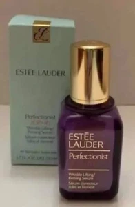 NEW Estee Lauder Perfectionist(CP+R)Wrinkle Lifting Firming Serum 1.7 oz / 50ml