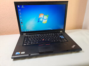 Lenovo ThinkPad W510 Intel Core i7 Q720 1,60GHz 8GB 160GB SSD 15,6 Zoll o. Netzt