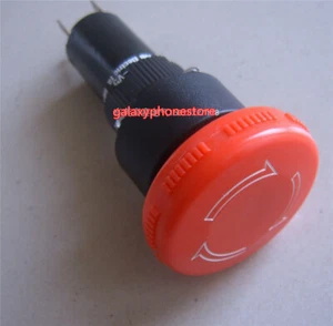 1 szt. Fuji Electric AH165-V5R02 Przełącznik przycisku zatrzymania awaryjnego AH165-V5 - Zdjęcie 1 z 5