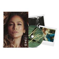 Jennifer Lopez "This Is Me...Now" 2024 CD Deluxe w/ Booklet CD Brand New Sealed