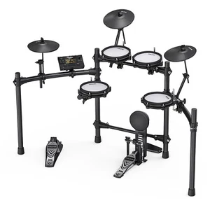 Nux DM-210 E-Dum elektronisches Schlagzeug Drumset - Picture 1 of 9